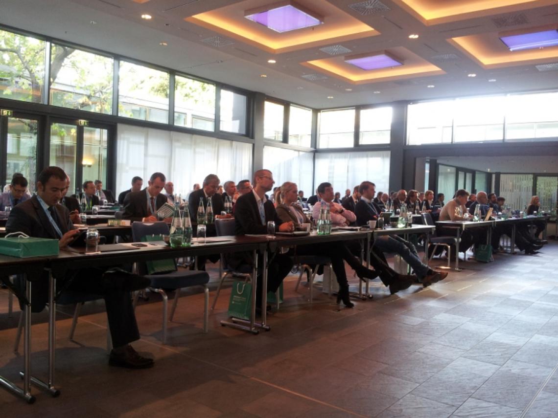 eID ePassport Conference Berlin: the audience