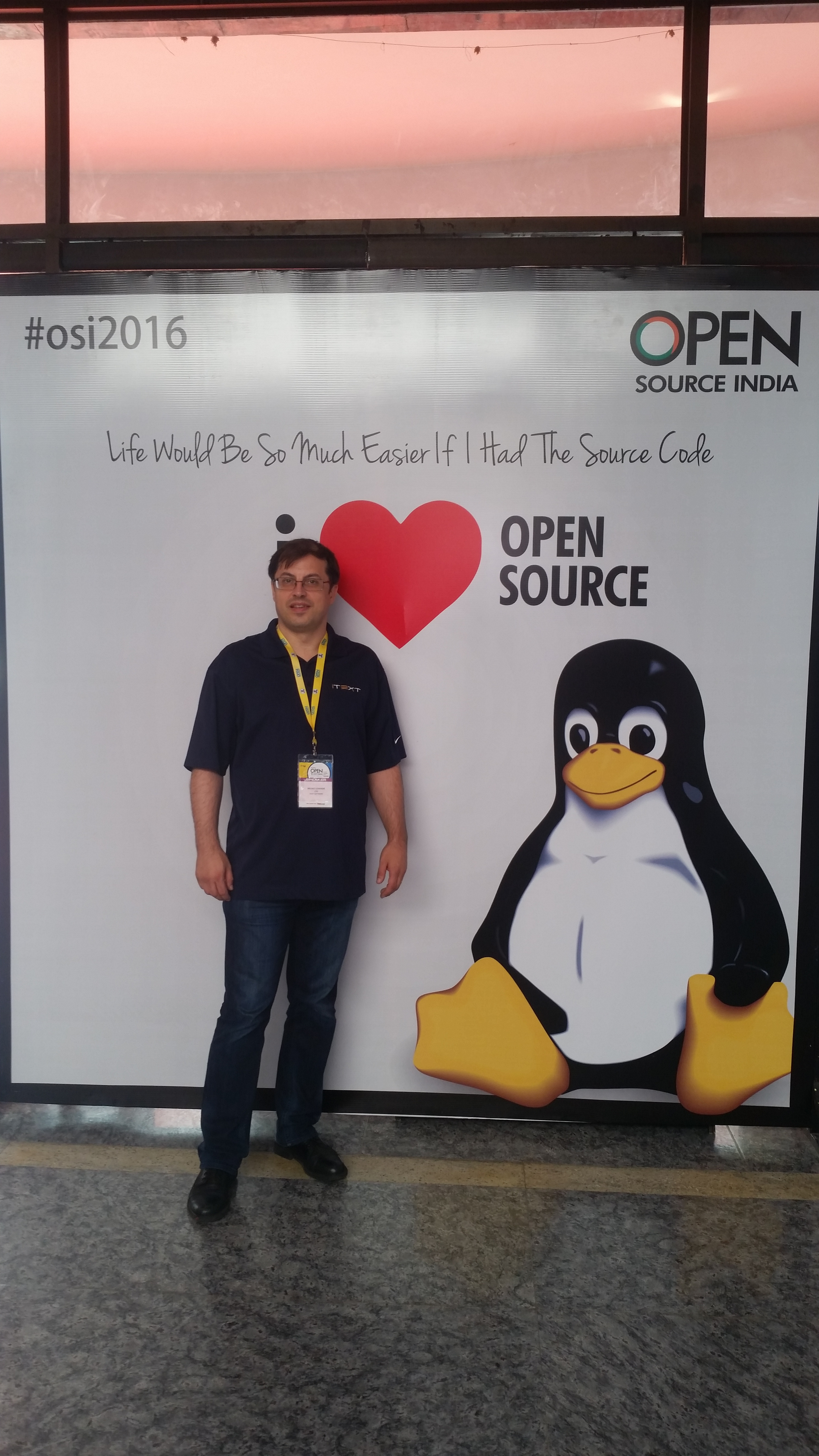 Open Source India Days