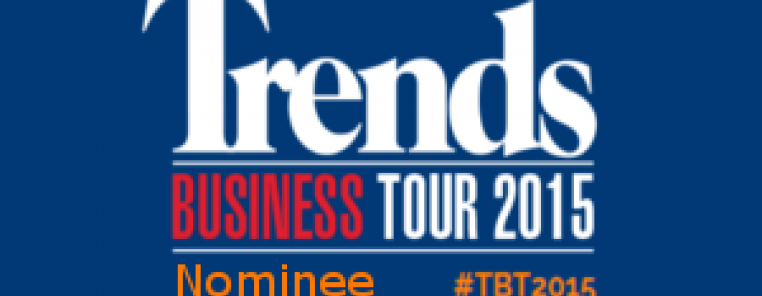 Trends Business Tour 2015 Nominee