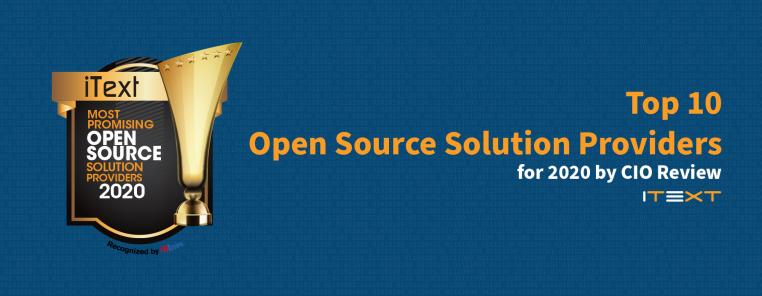 Top 10 Open Source Solution Providers