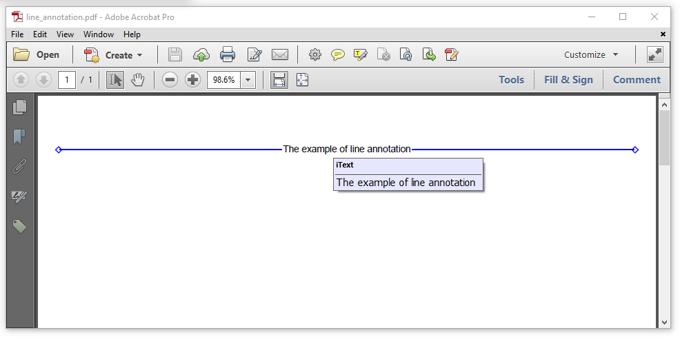 itext7-dotnet get pdf info