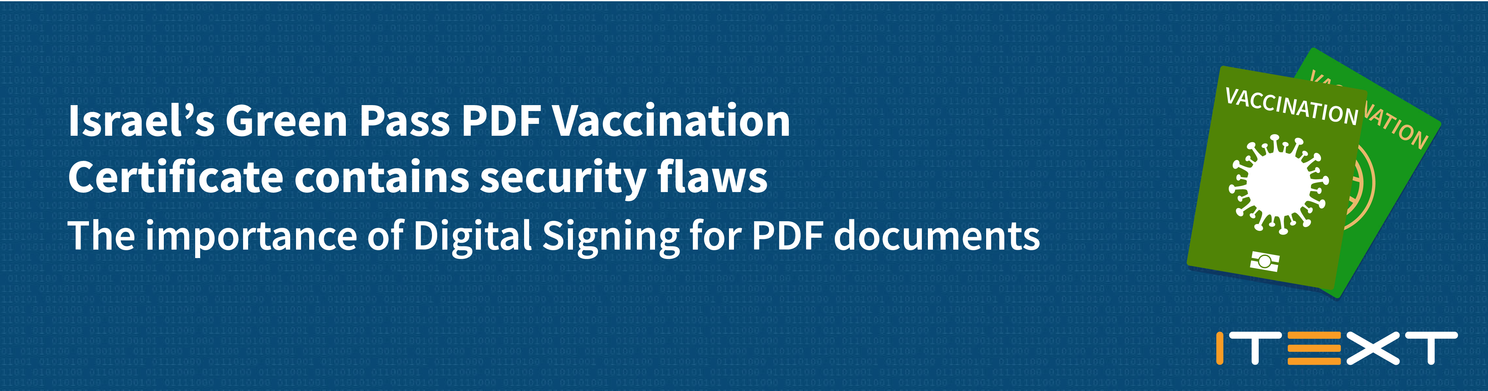 green pass pdf vaccination certificate