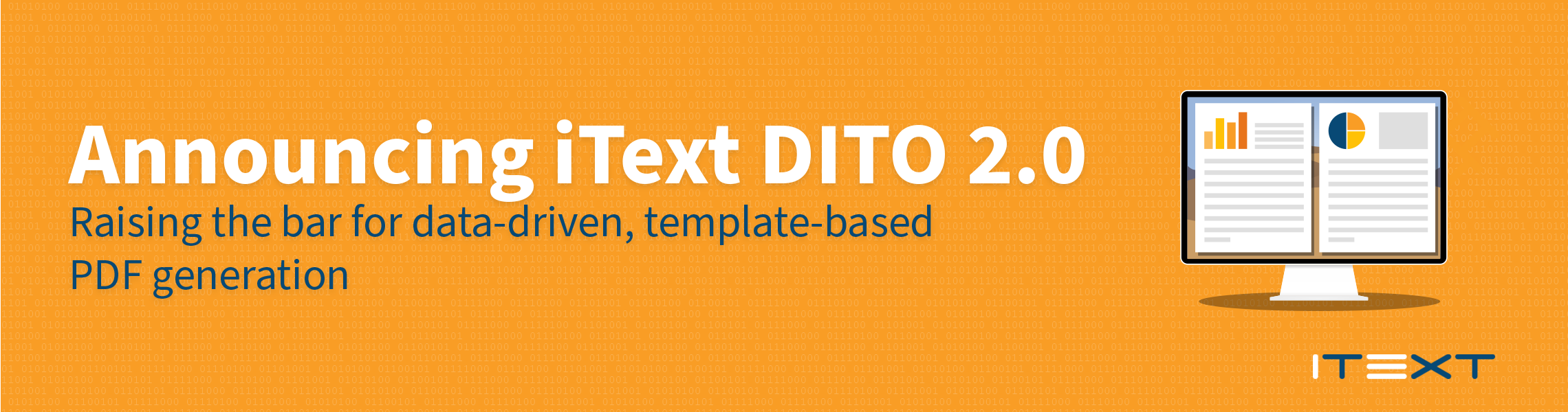 Announcing iText DITO 2.0