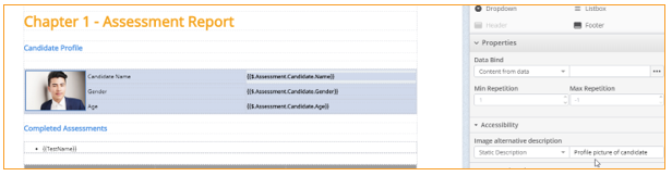 Output for optimizations for image insertions using iText DITO