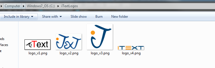 itext pdf signature example