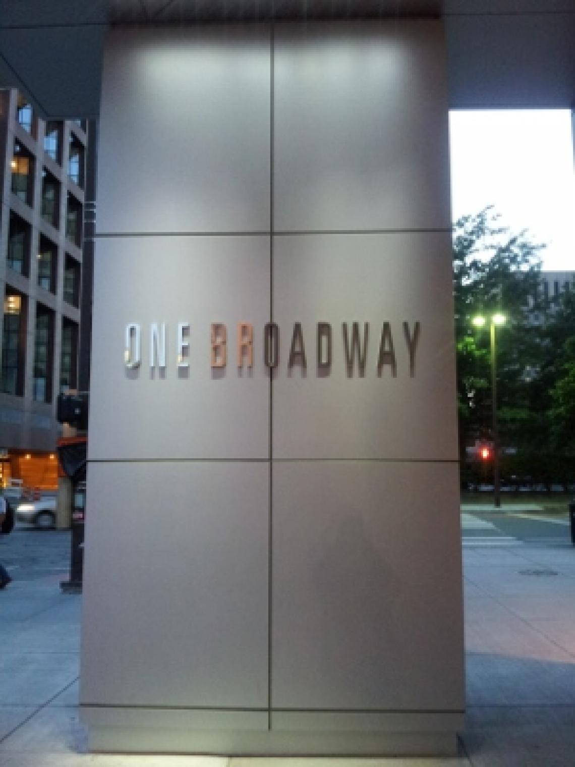 One Broadway, Cambridge