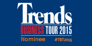 Trends Business Tour 2015 Nominee