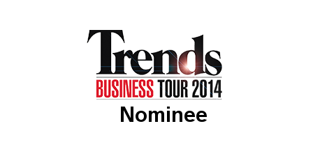 Trends Business Tour 2014 Nominee