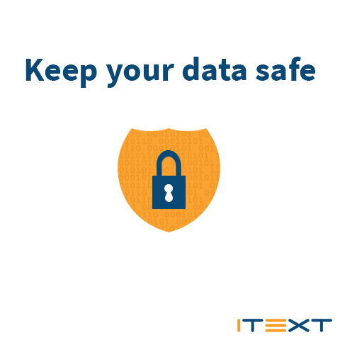 keep your data safe