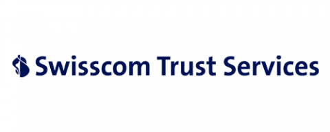 Swisscom Trust Services logo