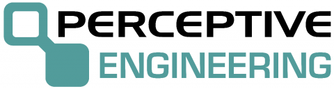Perceptive Engineering logo