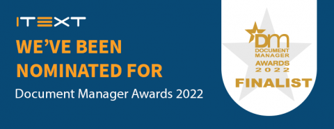 teaser document manager award 2