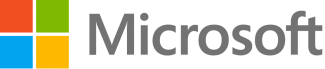 Microsoft - customer logo