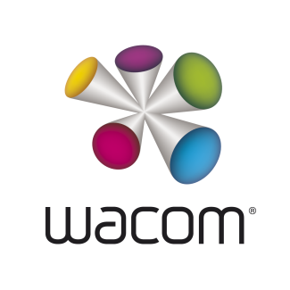 Wacom - customer logo