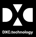 DXC logo