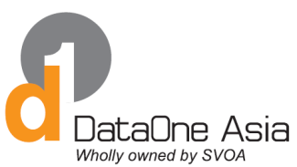 Data One logo