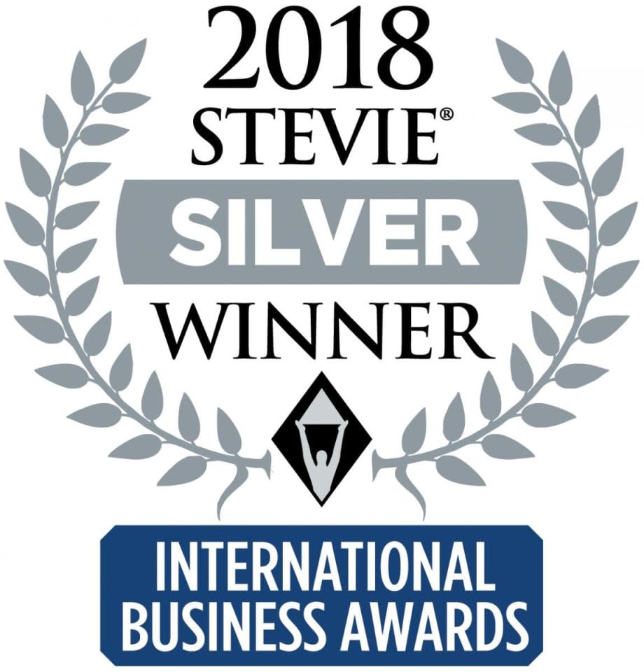 IBA Silver Stevie 2018