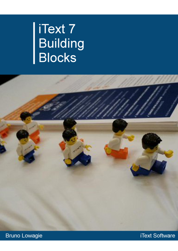 iText Building Blocks