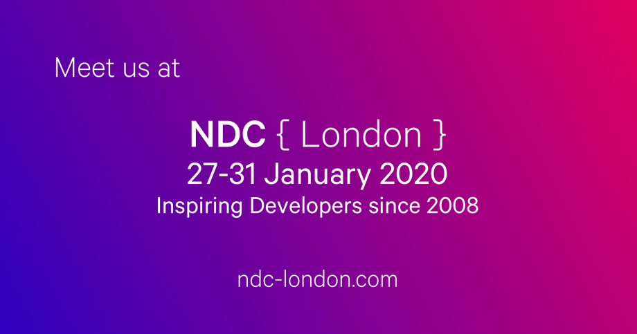 NDC London 2020