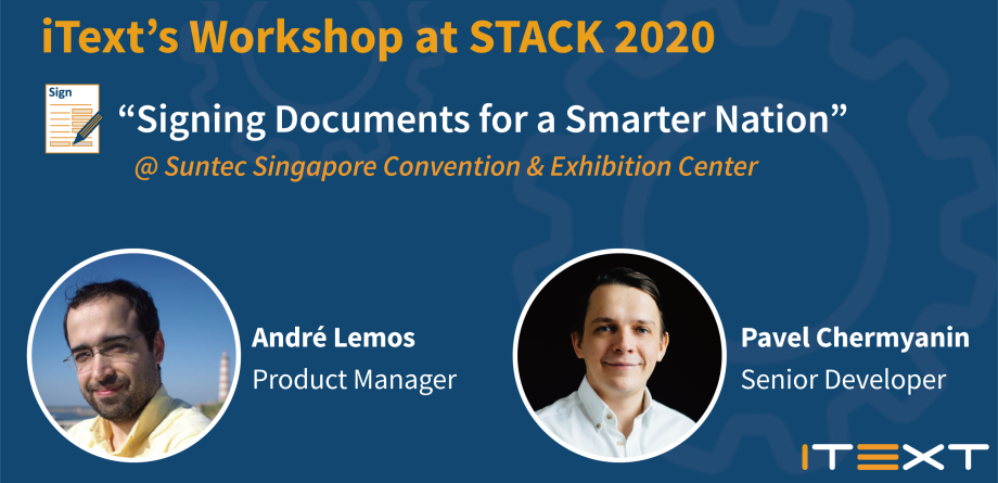 Workshop at STACK 2020