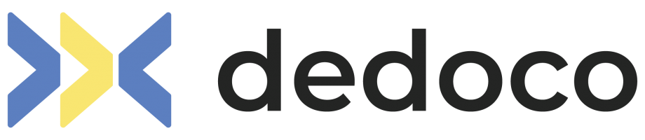 Dedoco logo