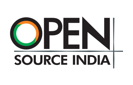 Open Source India logo