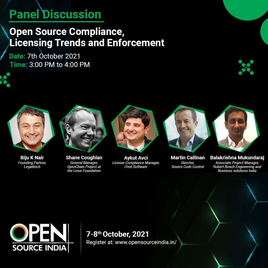 open source india panel