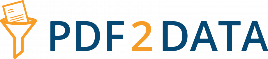 iText pdf2Data logo