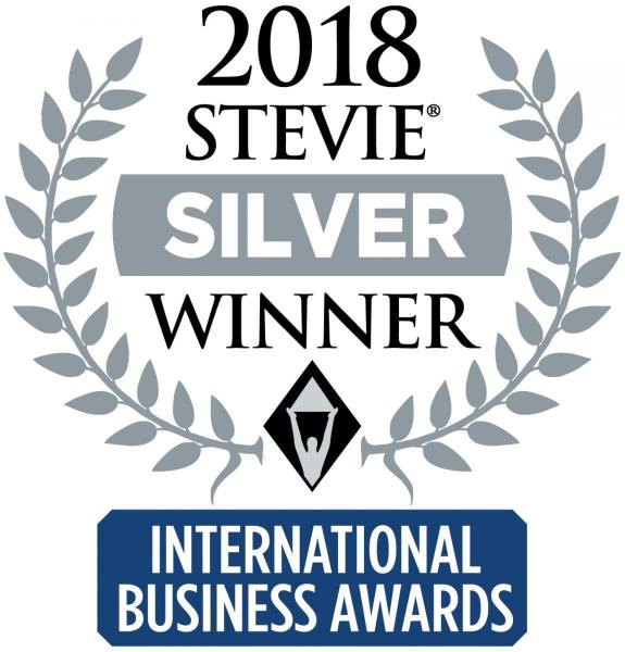 IBA Silver Stevie 2018