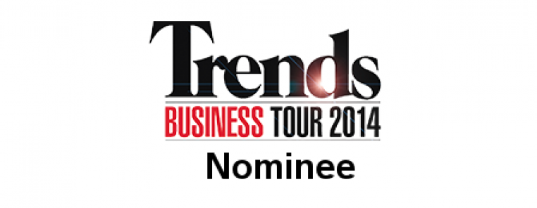 Trends Business Tour 2014 Nominee