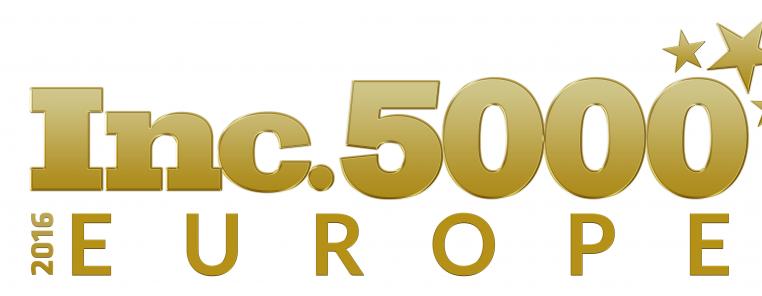 Inc. 5000 Europe Award 2016