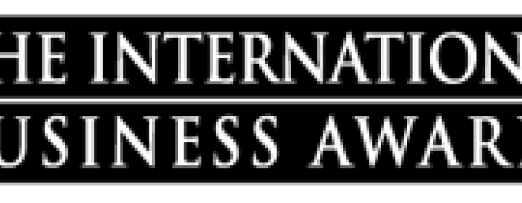 International Business Award 2016