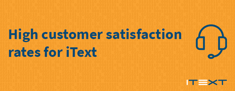high customer satisfaction