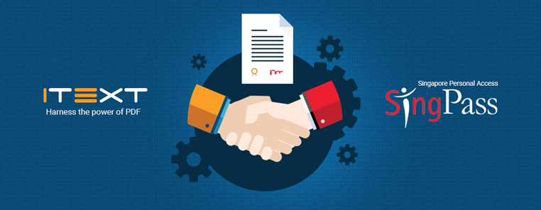 iText Software is a Digital Signing Partner of Government Technology Agency of Singapore (GOVTECH)’s National Digital Identity (NDI) Program