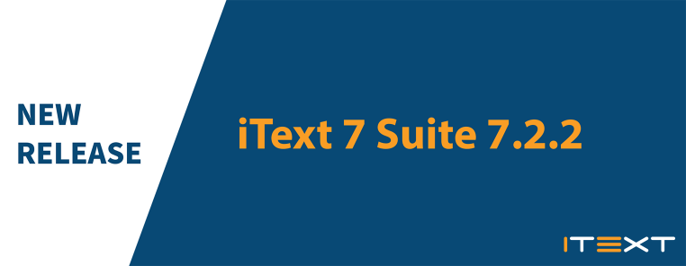iText 7 Suite 7.2.2